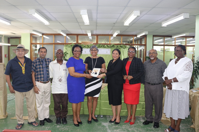 Judge Mohamed Shahabuddeen: A Pictorial Biography’ Gifted to UG Library ...